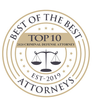 Best of the Best Attorneys Est 2019 | Top 10 2020 Criminal Defense Attorney