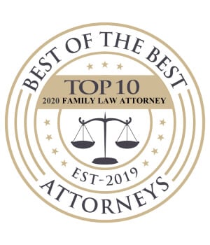 Best of the Best Attorneys Est 2019 | Top 10 2020 Family Law Attorney